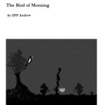 The Bird of Morning POETRY BOOK