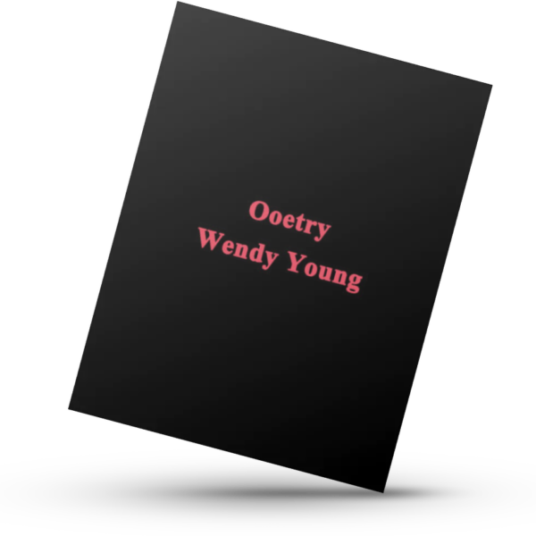 Ooetry poetry book