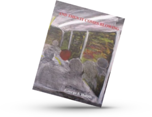 and then it comes Blowing poetry book