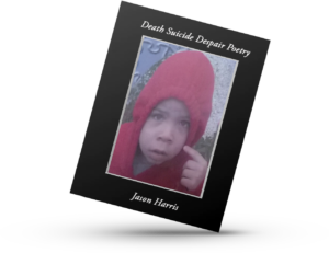 Death Suicide Despair Poetry poetry book