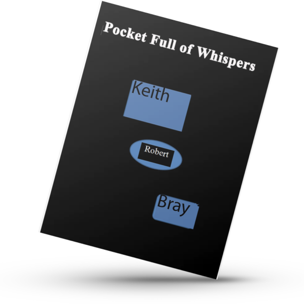Pocket Full Of Whispers poetry eBook