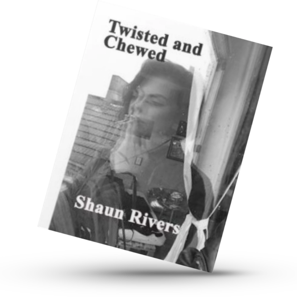 Twisted and Chewed eBook poetry book