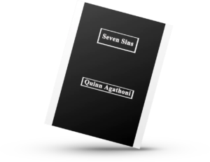 Seven Sins. Adventure Book