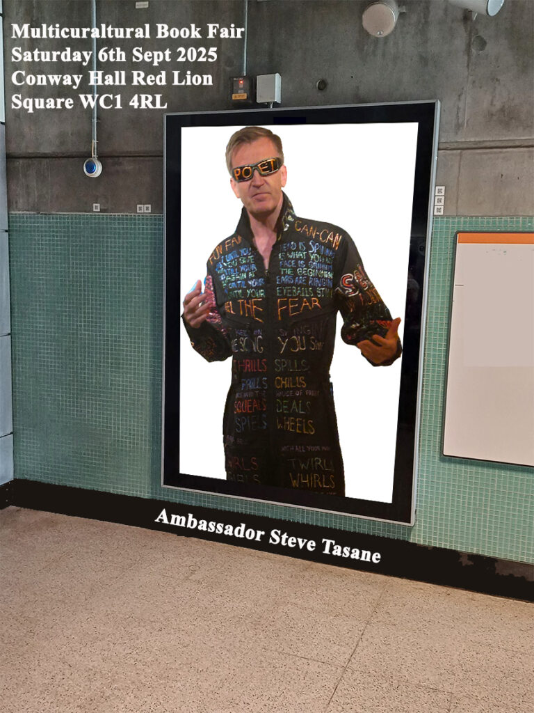 Multicutural Book Fair 2025