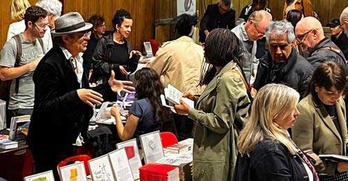 Multicutural Book Fair 2025