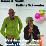 Meet The Authors James & Bettina