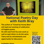 Meet The Author Keith Robert Bray