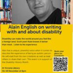 Meet The Author Alain English