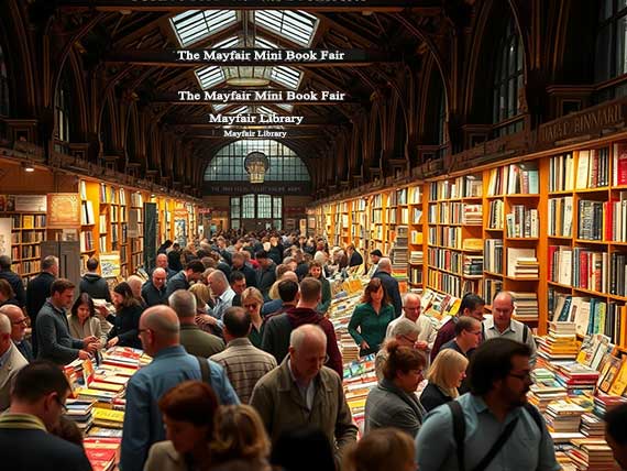 Mayfair Mini -Book-Fair