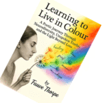 Learning to Live in Colour poetry book